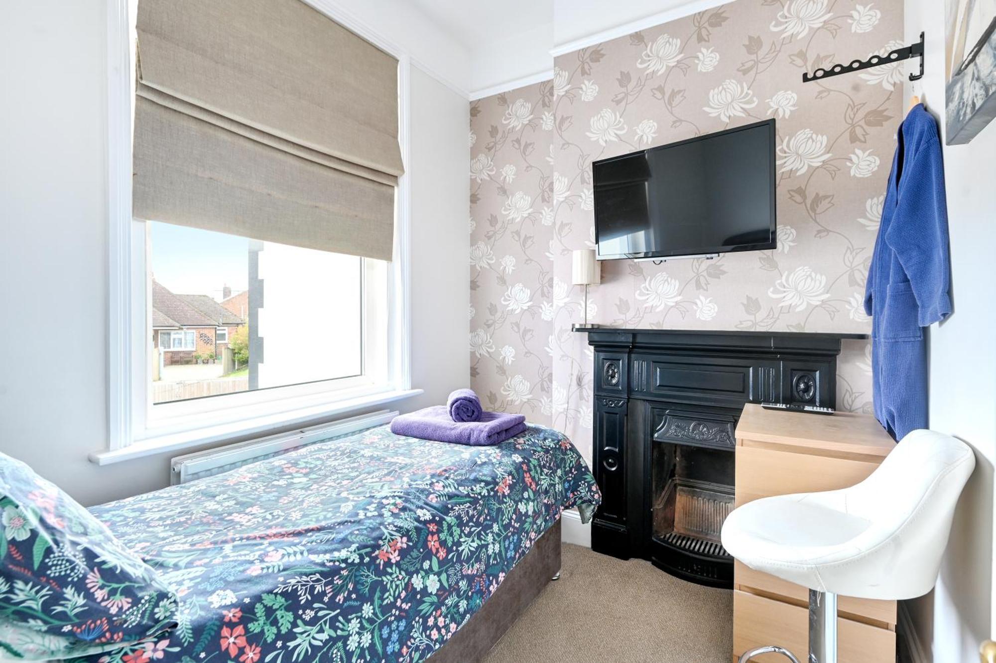 Bed and Breakfast Northrise Retreat à Hastings Extérieur photo