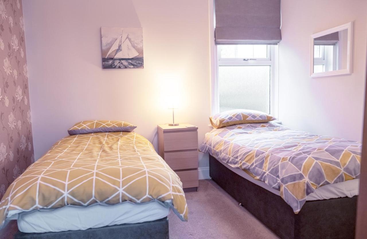 Bed and Breakfast Northrise Retreat à Hastings Extérieur photo